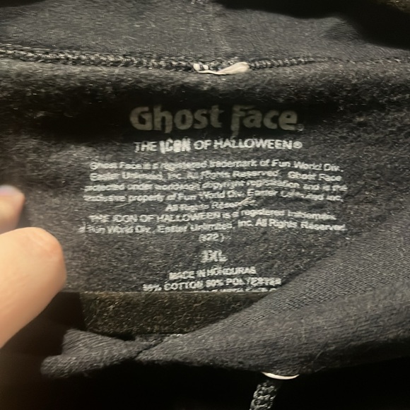 GhostFace Lives Hoodie "Call Me" - Picture 2 of 3